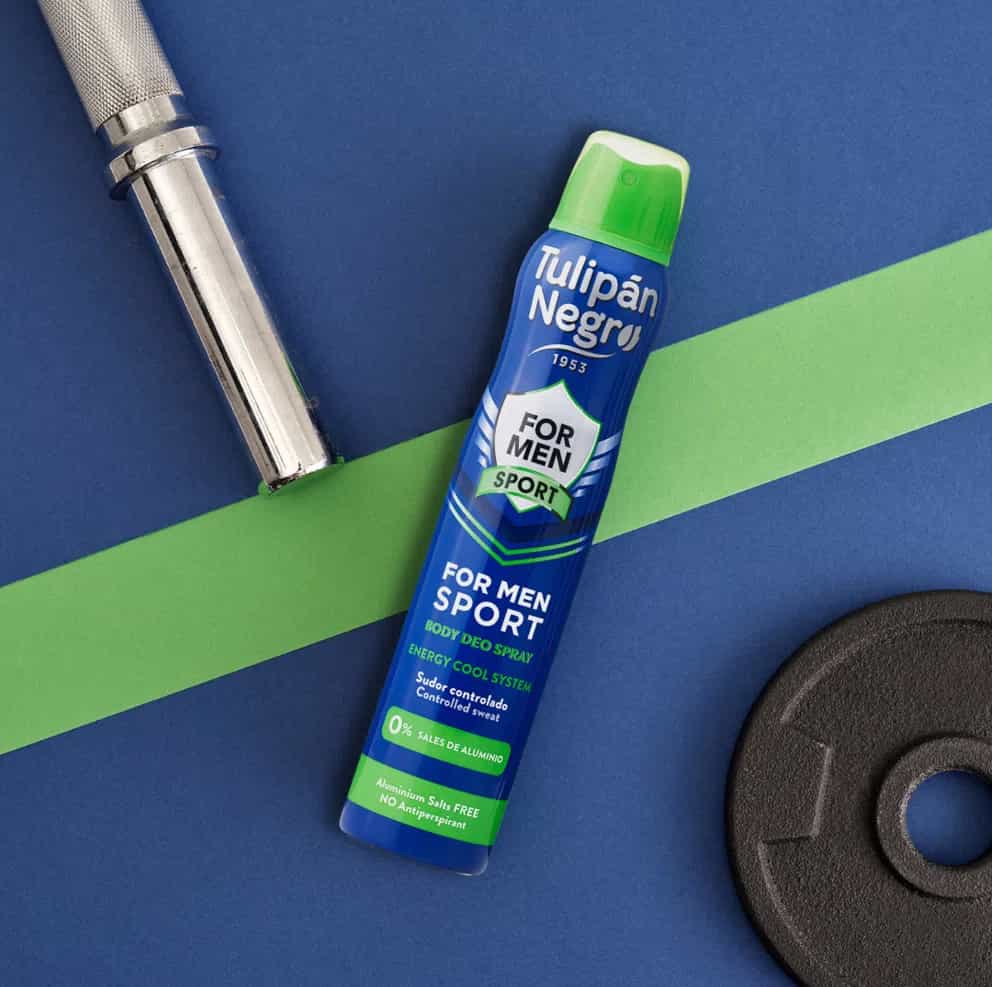  Déodorant Spray TN
