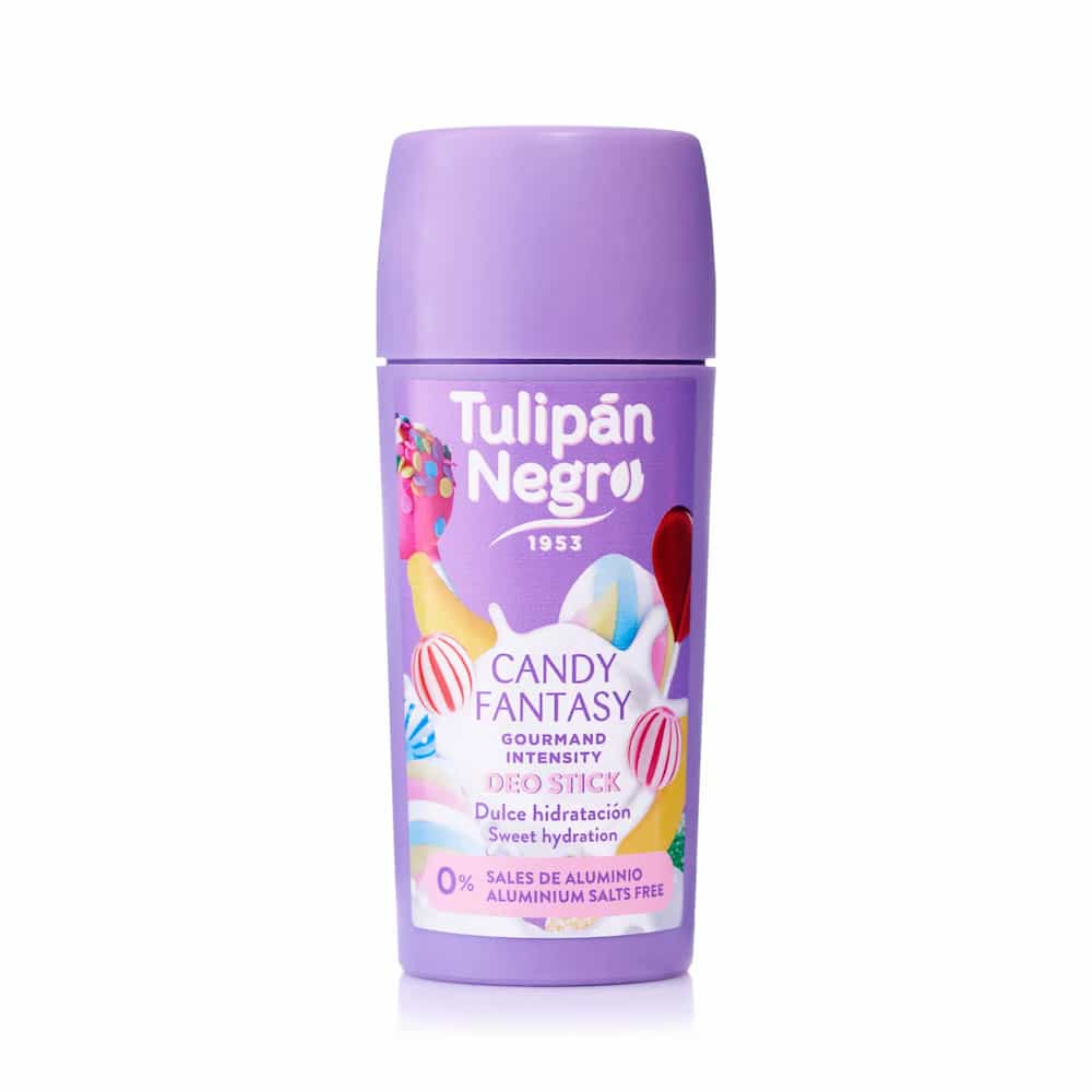 Déodorant Tulipan Negro Candy Fantasy 60 ml - Image 2