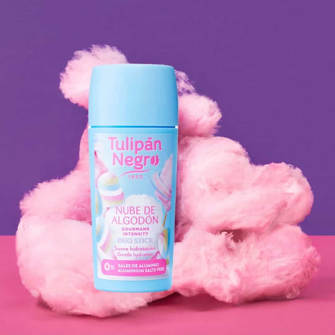 Déodorant Tulipan Negro Déodorant Nuage de Coton 60 ml