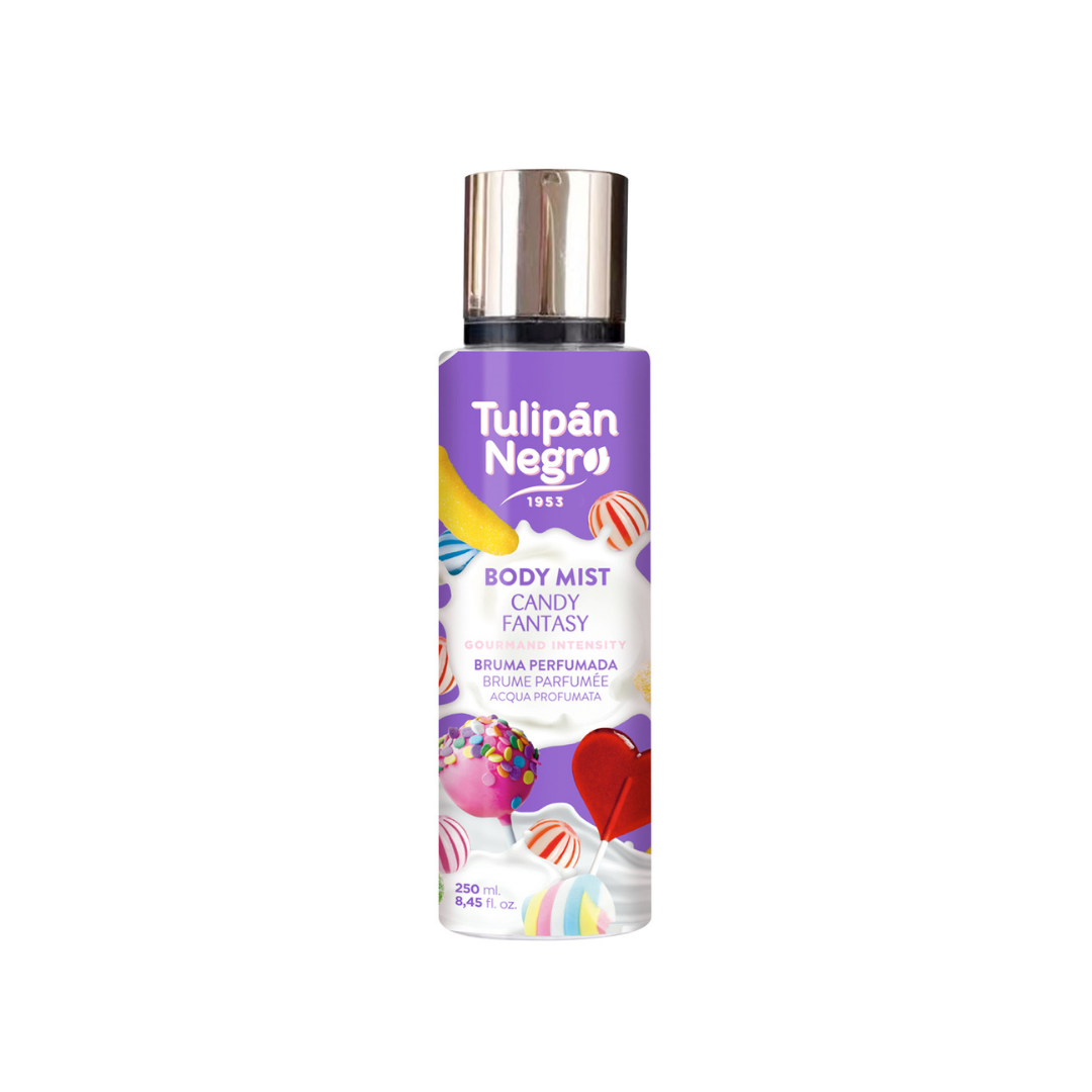 Body Mist Candy
