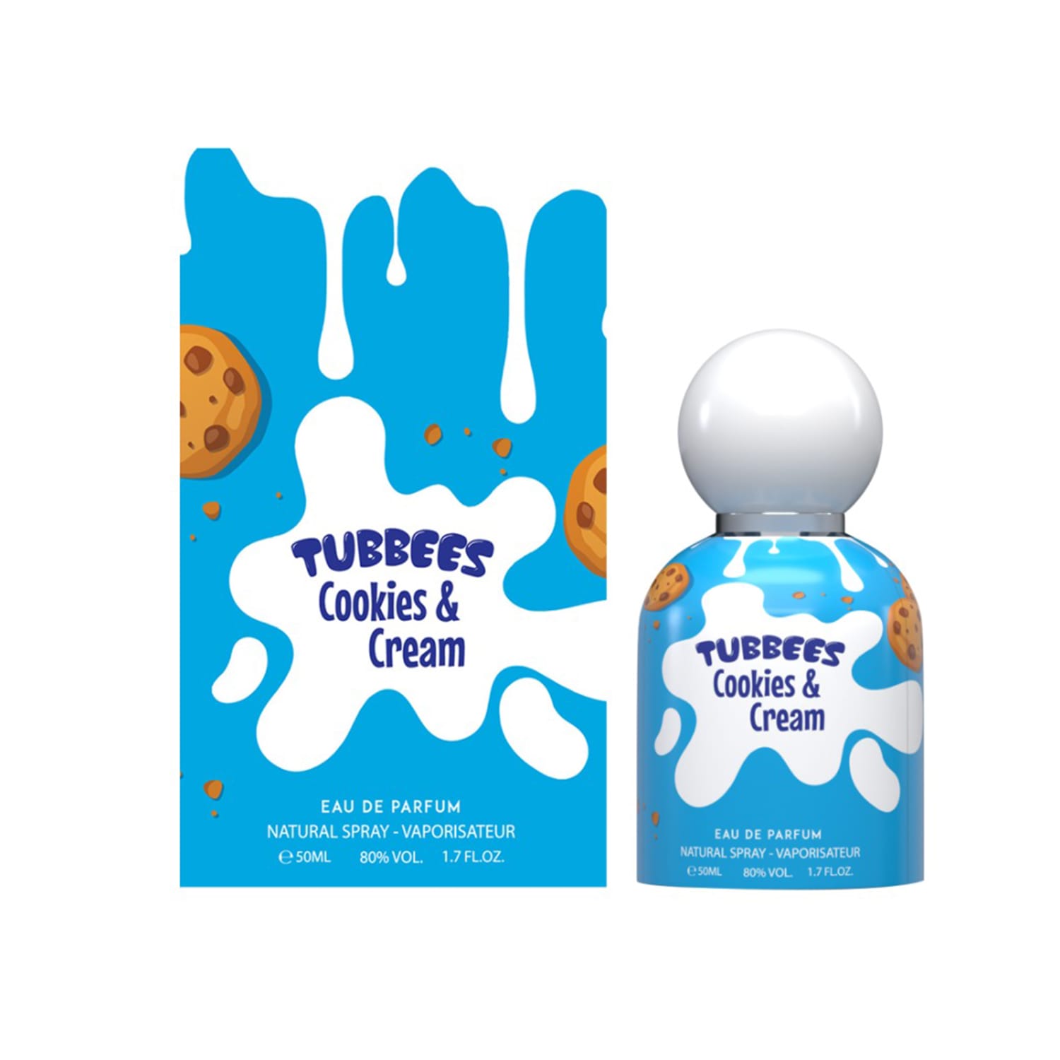 COOKIES & CREAM 50ML