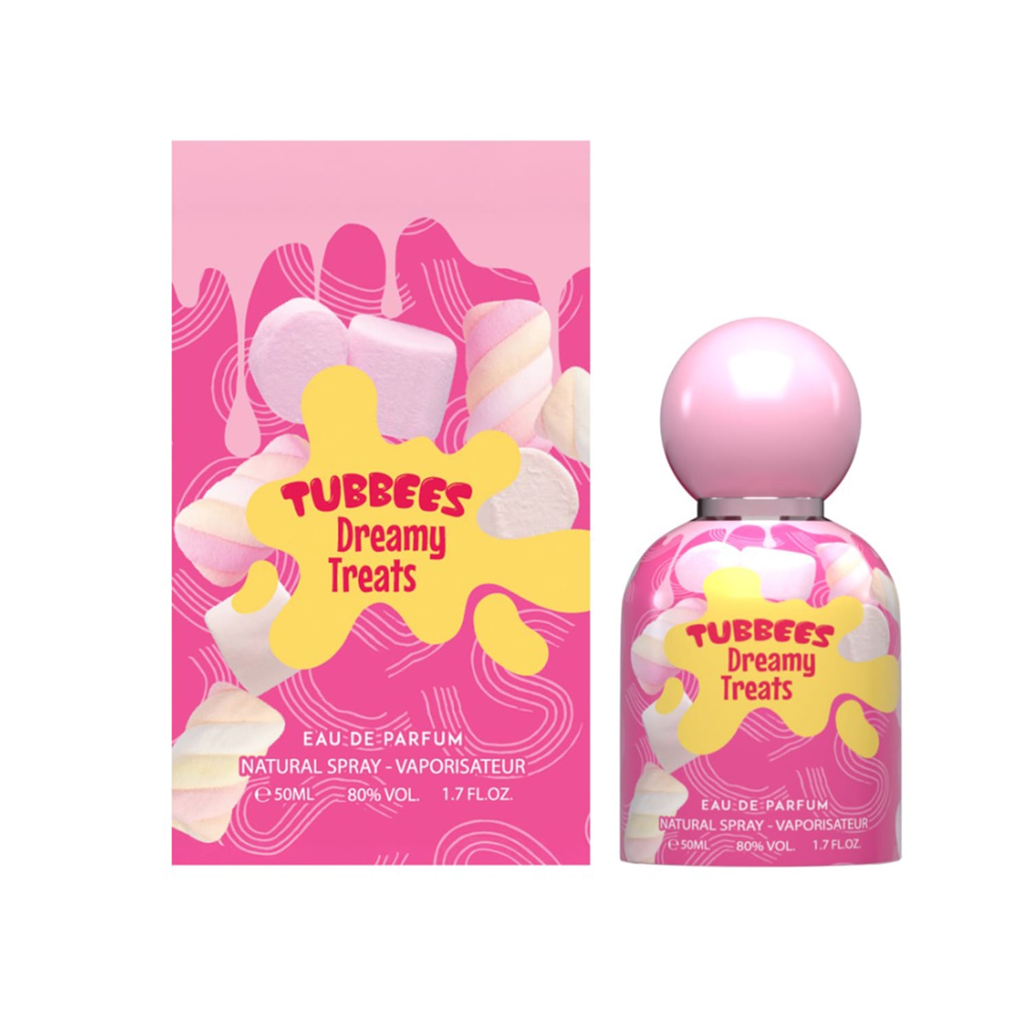 Dreamy Treats – Tubbees 50ML