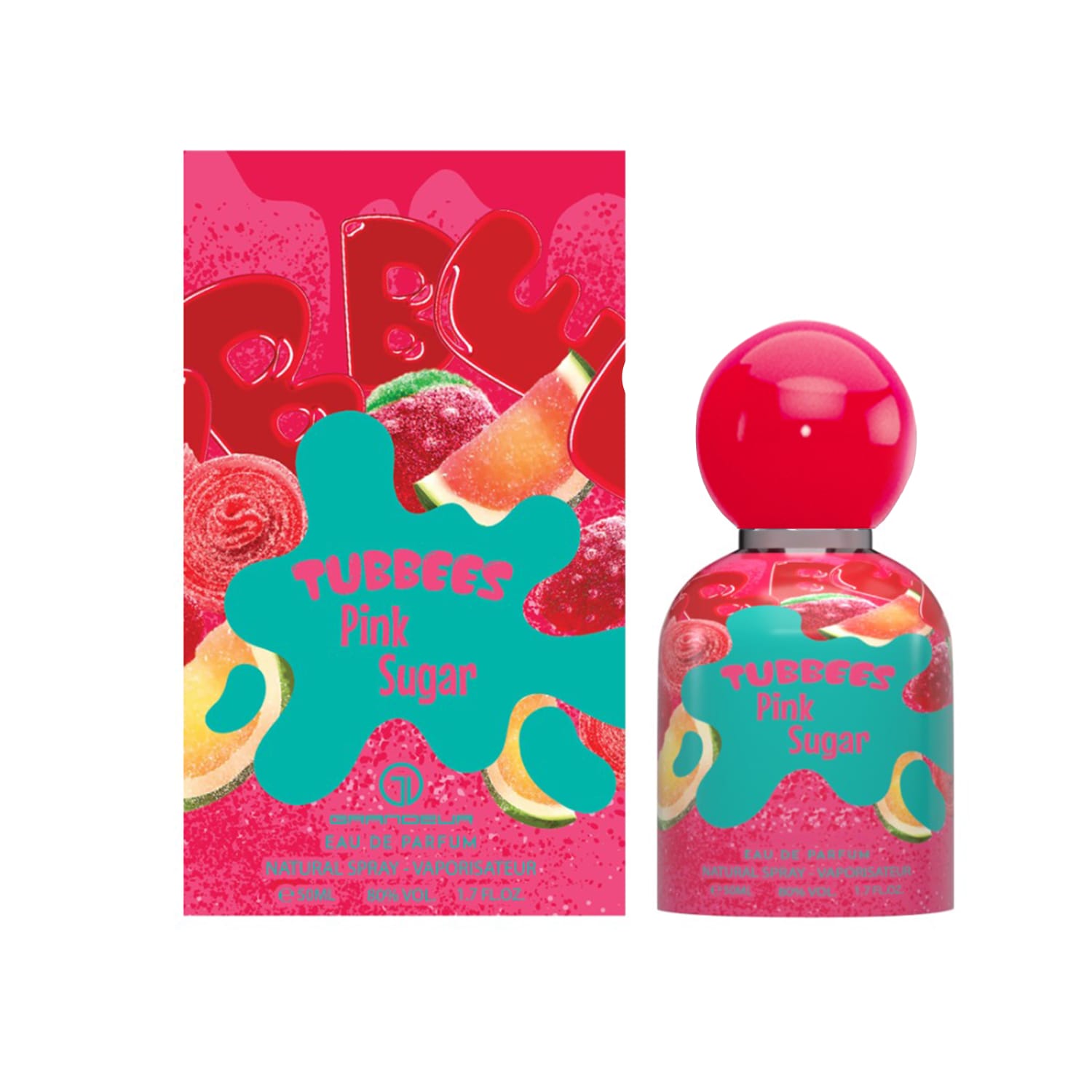 Pink Sugar – Tubbees